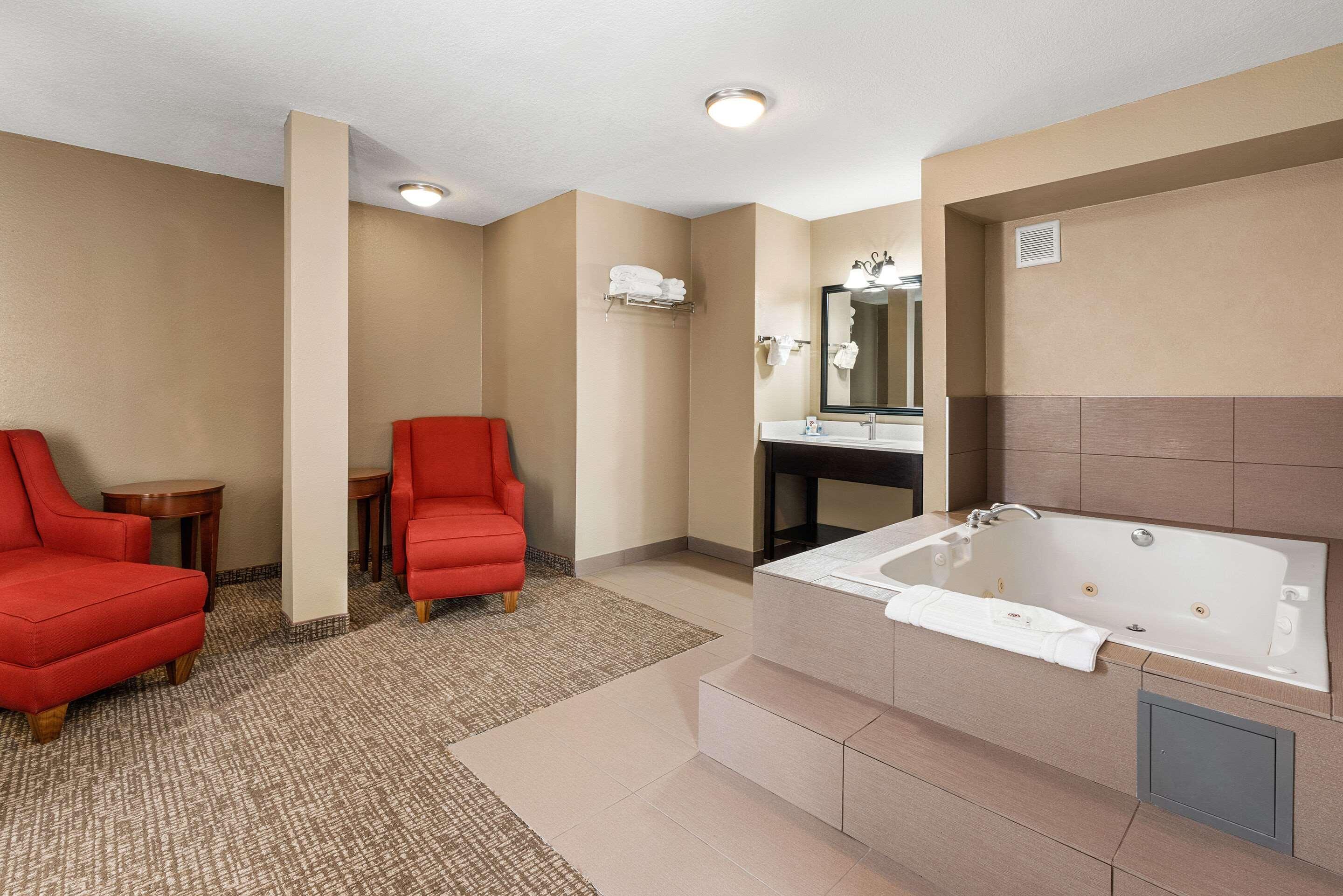 Comfort Inn & Suites Vancouver Downtown City Center Εξωτερικό φωτογραφία