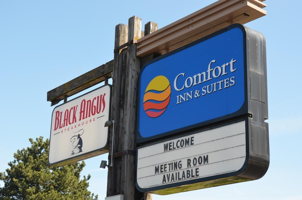 Comfort Inn & Suites Vancouver Downtown City Center Εξωτερικό φωτογραφία