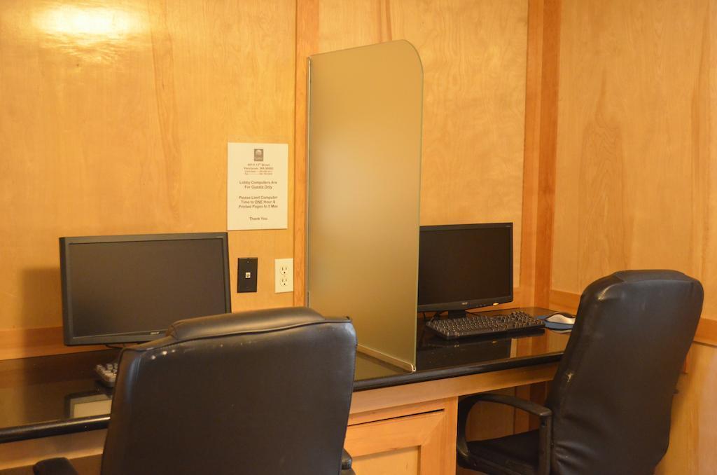 Comfort Inn & Suites Vancouver Downtown City Center Εξωτερικό φωτογραφία