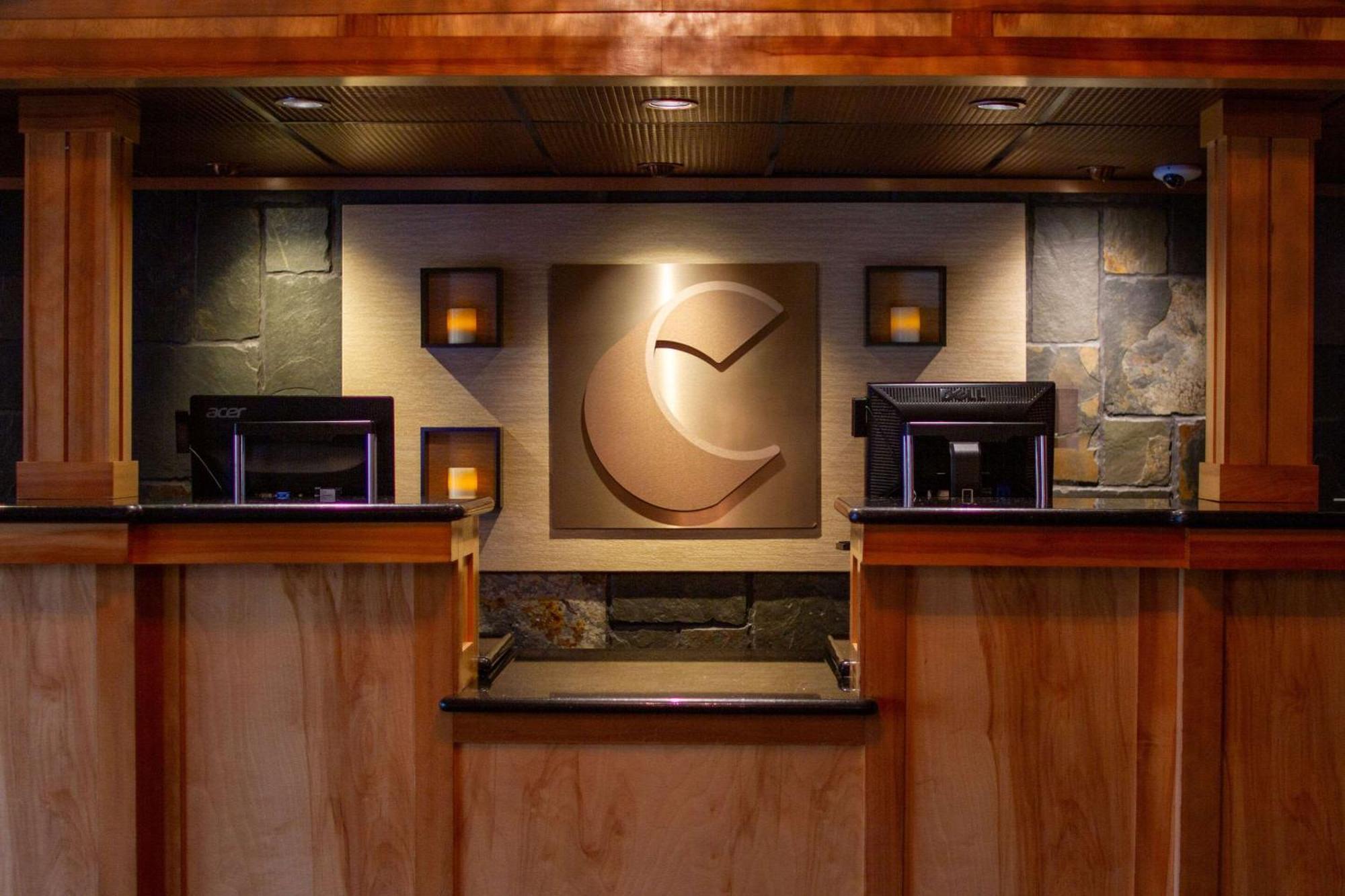 Comfort Inn & Suites Vancouver Downtown City Center Εξωτερικό φωτογραφία