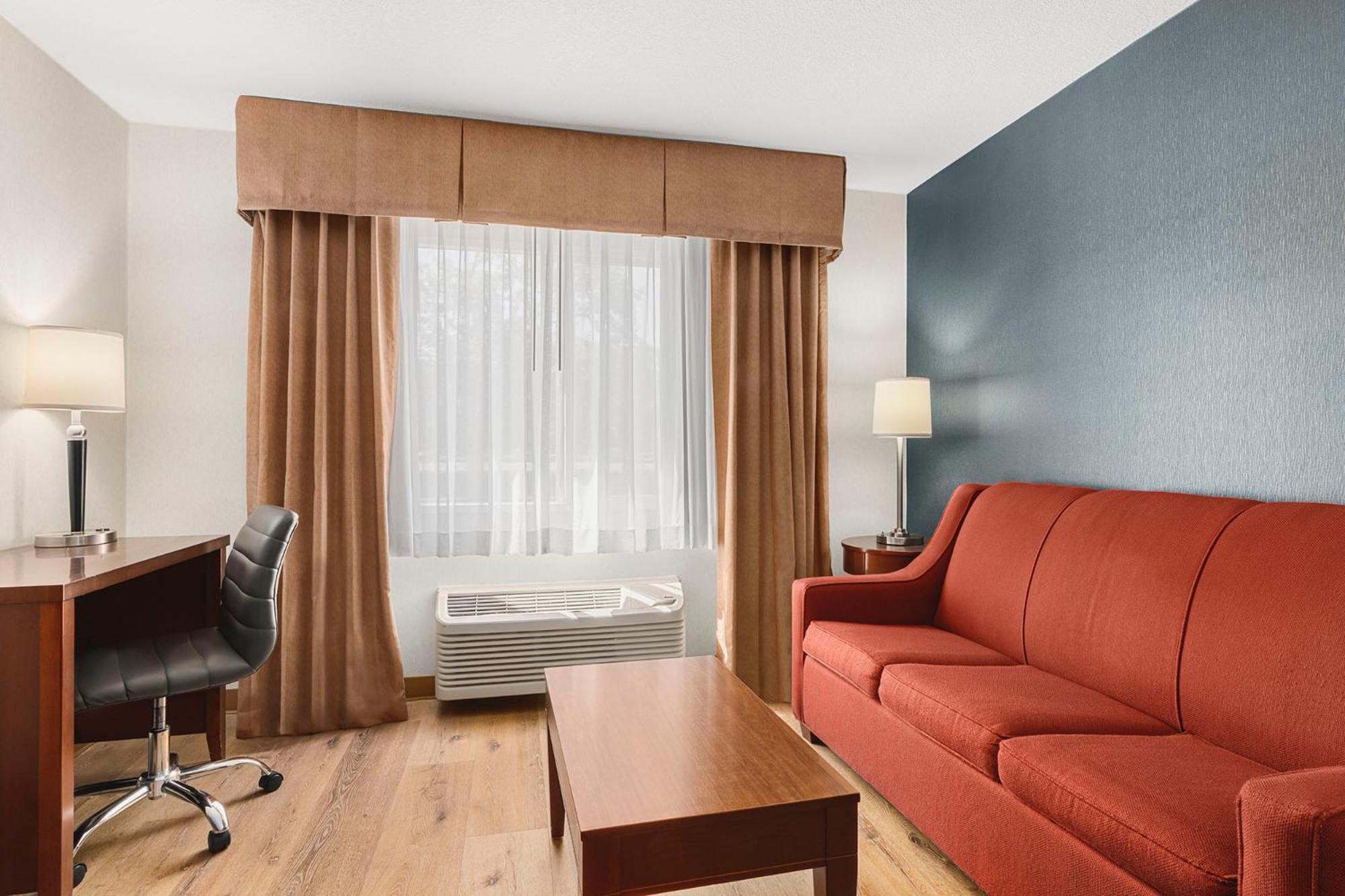 Comfort Inn & Suites Vancouver Downtown City Center Εξωτερικό φωτογραφία