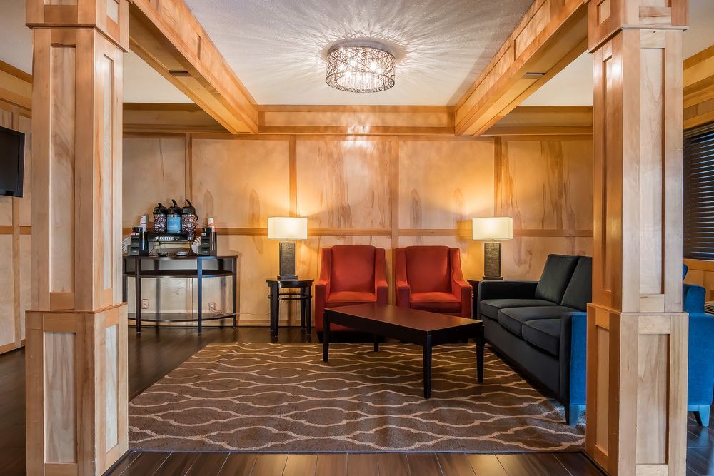 Comfort Inn & Suites Vancouver Downtown City Center Εξωτερικό φωτογραφία