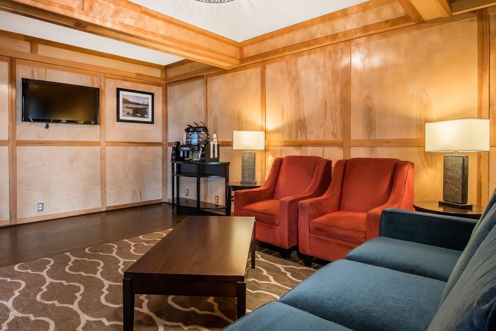 Comfort Inn & Suites Vancouver Downtown City Center Εξωτερικό φωτογραφία