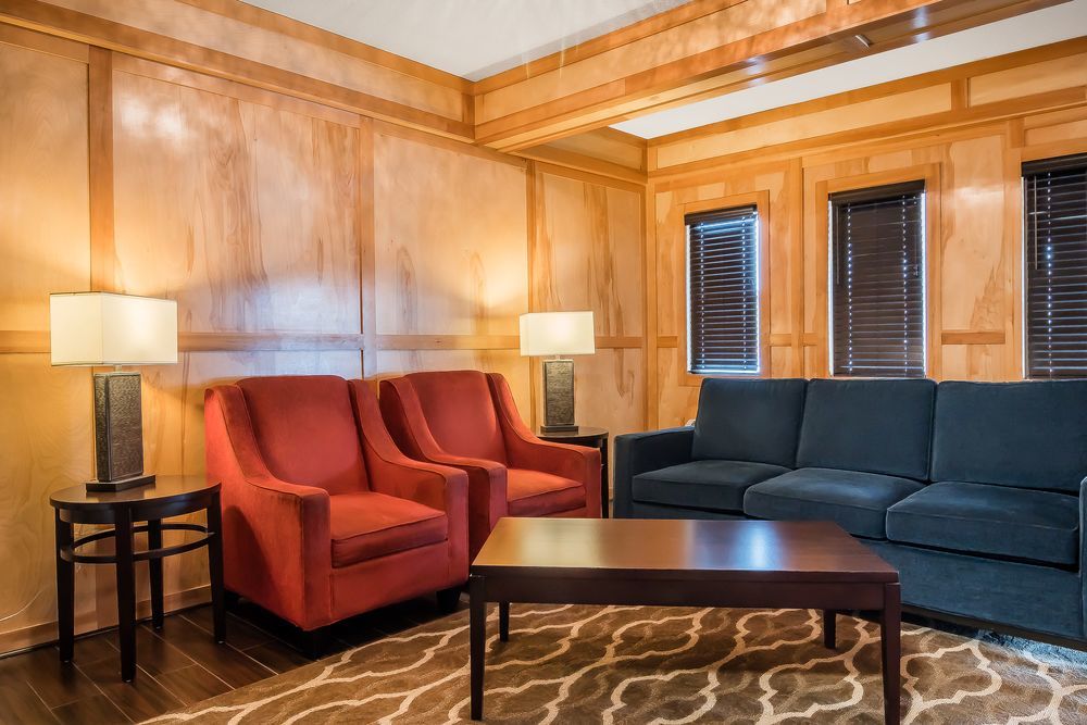 Comfort Inn & Suites Vancouver Downtown City Center Εξωτερικό φωτογραφία