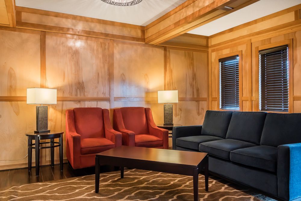 Comfort Inn & Suites Vancouver Downtown City Center Εξωτερικό φωτογραφία