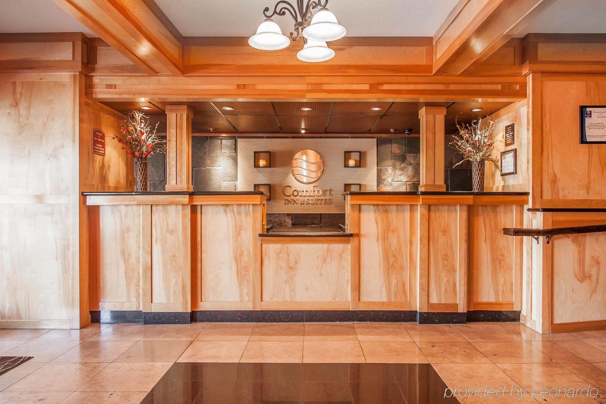 Comfort Inn & Suites Vancouver Downtown City Center Εξωτερικό φωτογραφία