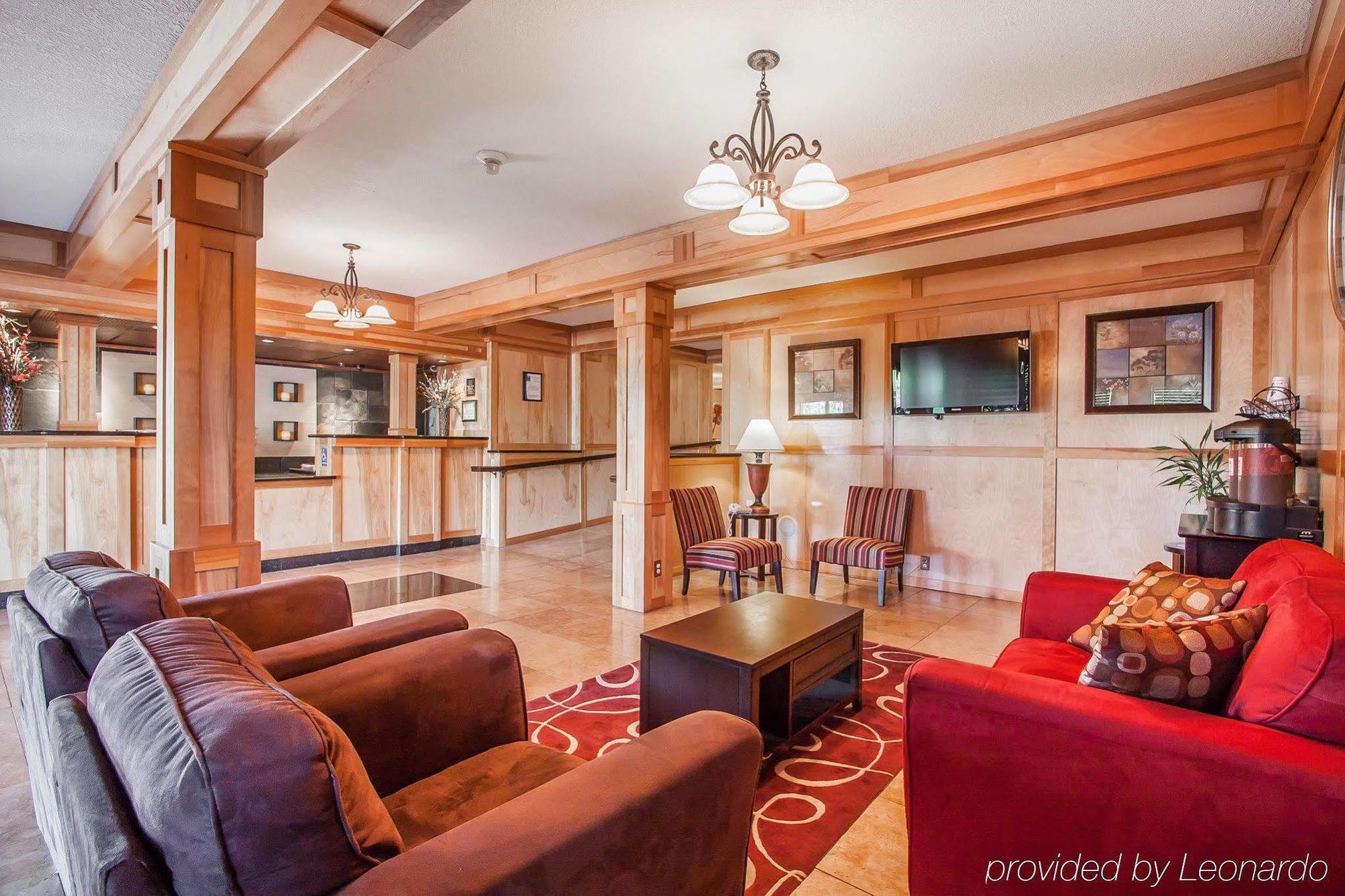 Comfort Inn & Suites Vancouver Downtown City Center Εξωτερικό φωτογραφία