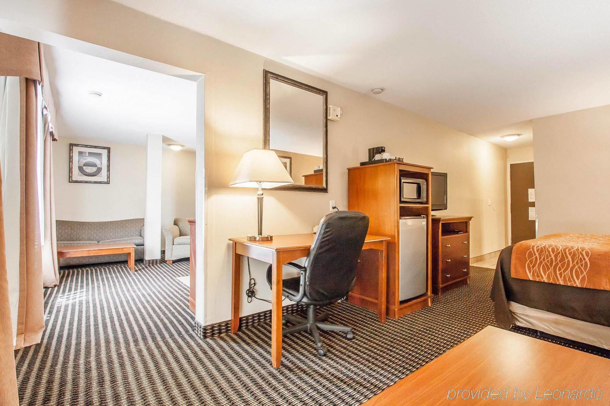 Comfort Inn & Suites Vancouver Downtown City Center Εξωτερικό φωτογραφία