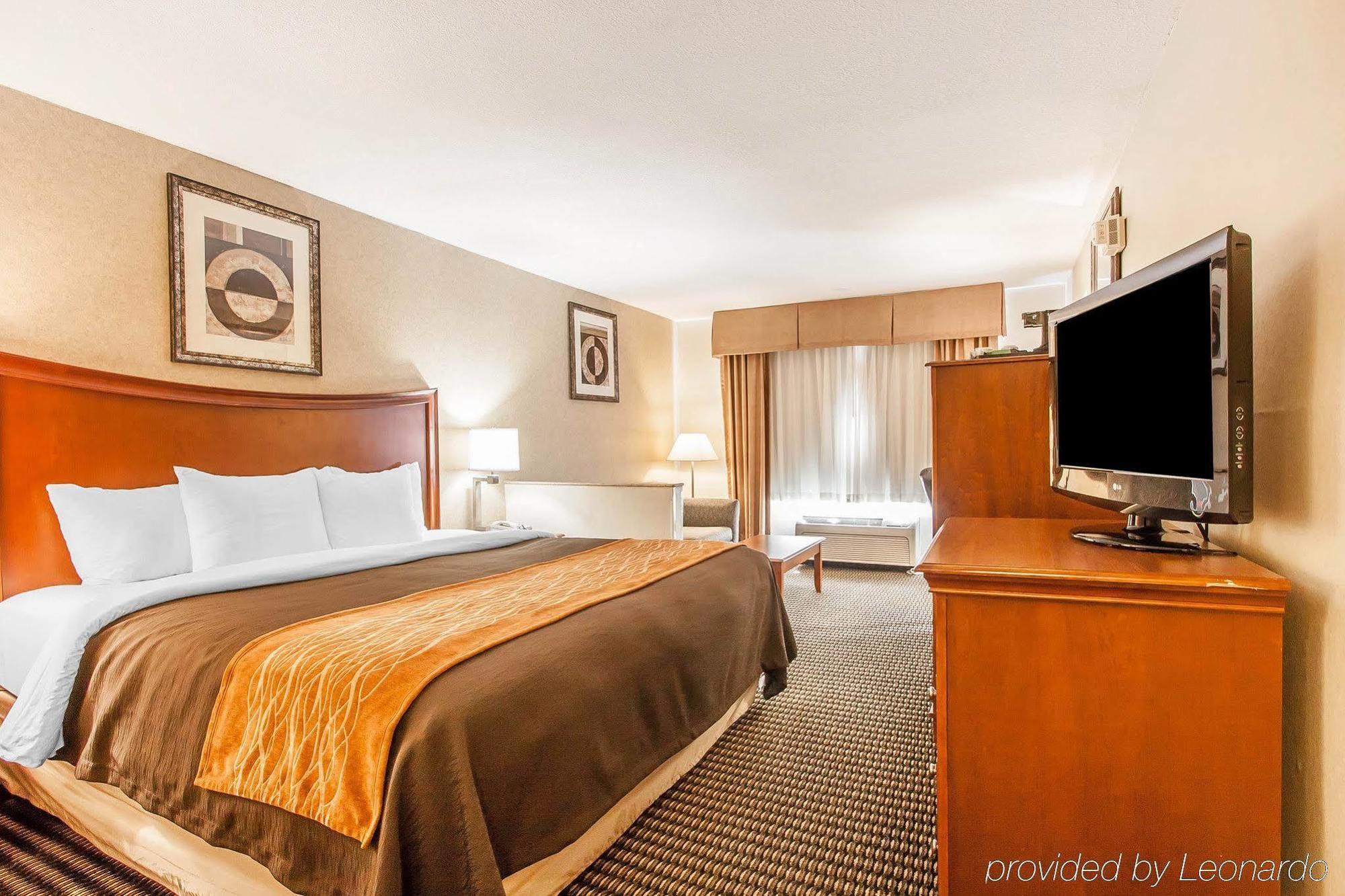 Comfort Inn & Suites Vancouver Downtown City Center Εξωτερικό φωτογραφία