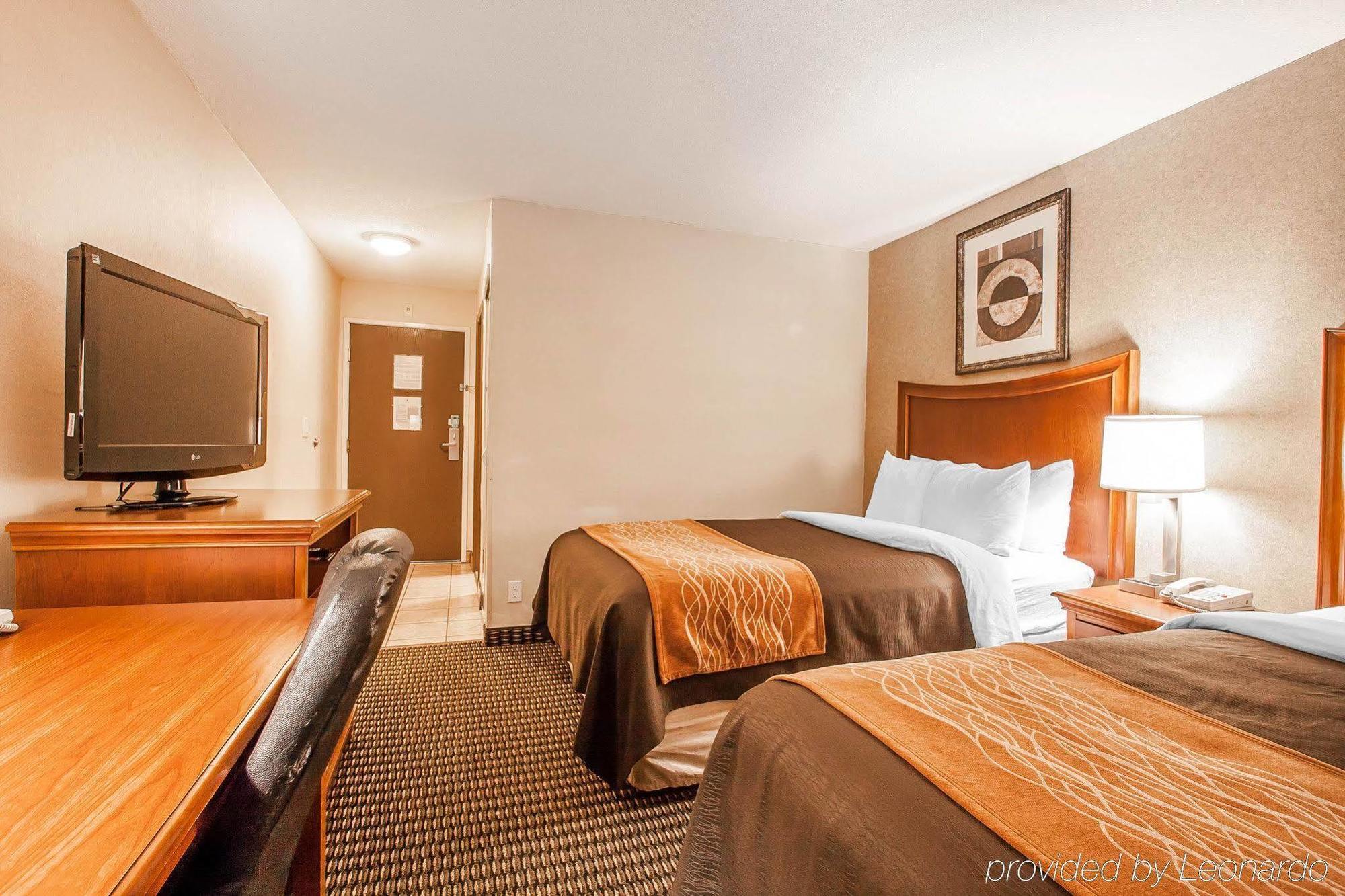 Comfort Inn & Suites Vancouver Downtown City Center Εξωτερικό φωτογραφία