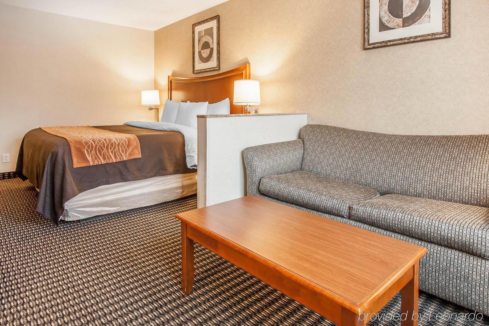 Comfort Inn & Suites Vancouver Downtown City Center Εξωτερικό φωτογραφία