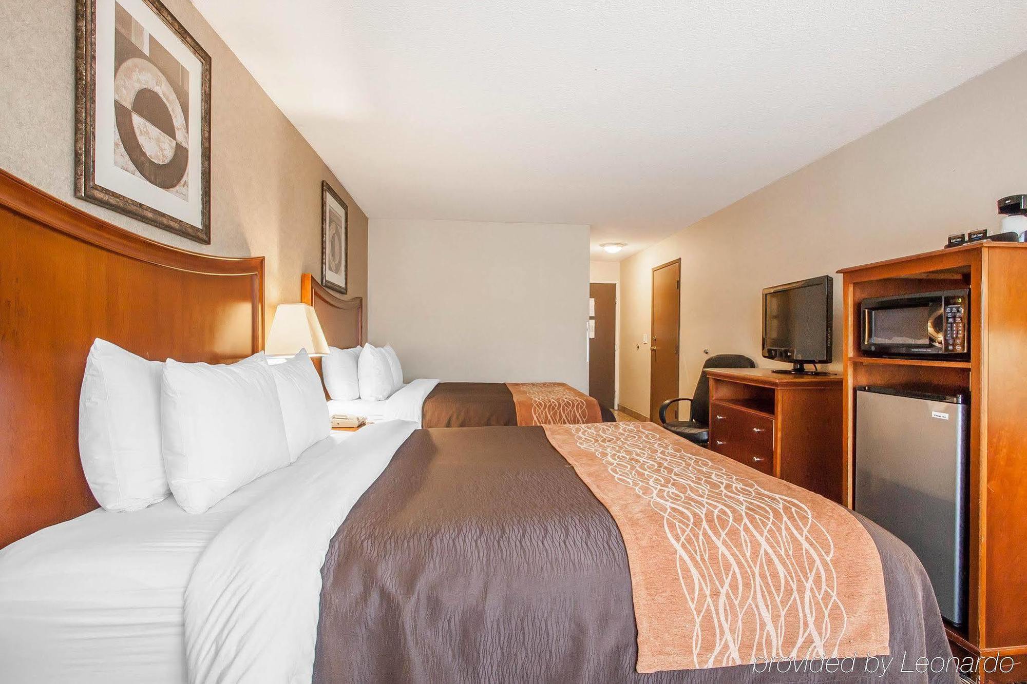 Comfort Inn & Suites Vancouver Downtown City Center Εξωτερικό φωτογραφία