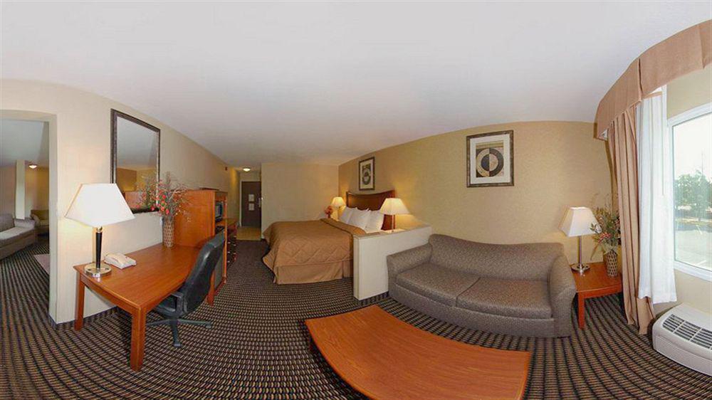 Comfort Inn & Suites Vancouver Downtown City Center Εξωτερικό φωτογραφία